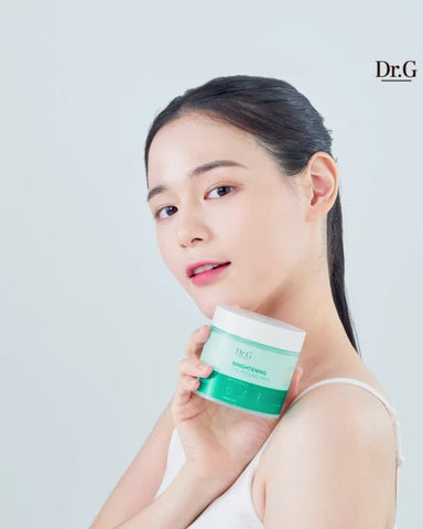 Dr.G Brightening Vita Peeling Pad 70ea