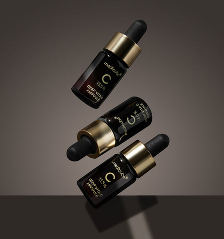 Medicube Deep Vita C Ampoule 10g x 3ea