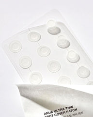 Soonsu Beauty Ultra Thin Spot Cover Patch 75 patches texture close-up
