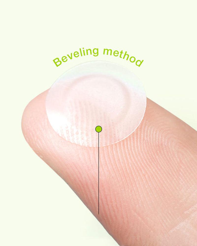 Soonsu Beauty Ultra Thin Spot Cover Patch 75 patches application use