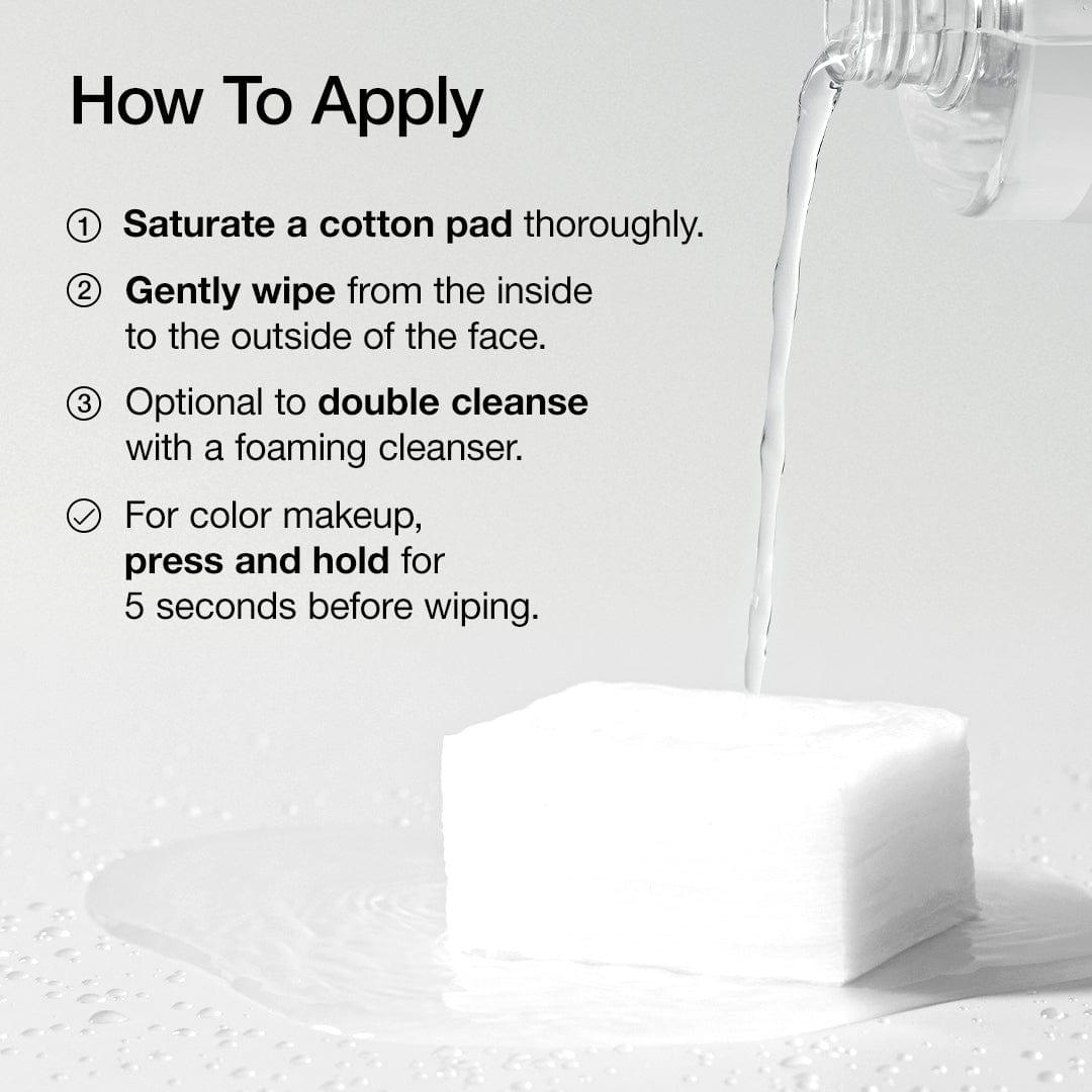 Soonsu Beauty Heartleaf Low pH Deep Cleansing Water side view
