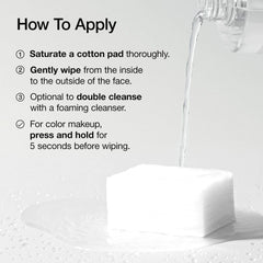 Soonsu Beauty Heartleaf Low pH Deep Cleansing Water side view