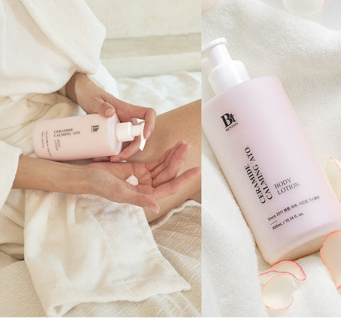 Benton Ceramide Calming Ato Body Lotion 300ml