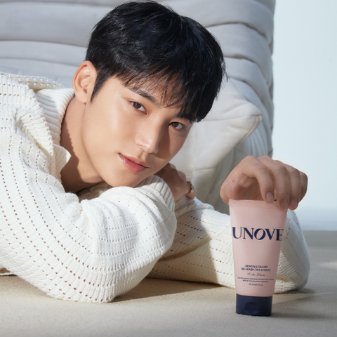 UNOVE Heating Guard No Wash Treatment 147ml