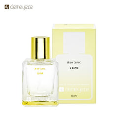 3W CLINIC Demeyere Eau De Perfume For Women 2 Love 50ml