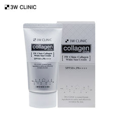 3W CLINIC Collagen White Sun Cream 60g | Soonsu Beauty