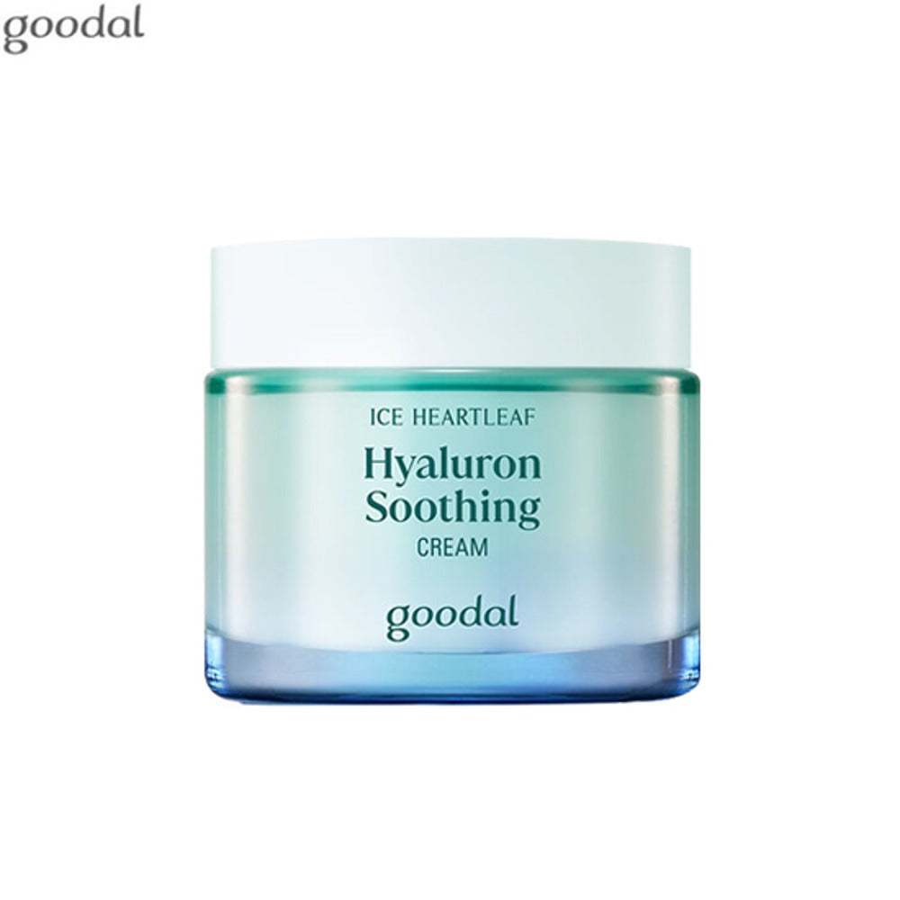 Goodal Heartleaf Hyaluron Soothing Cream 75ml