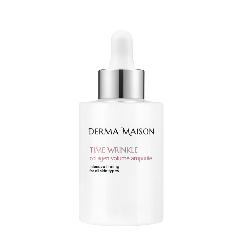 Medipeel Derma Maison Time Wrinkle Collagen Volume Ampoule 100ml