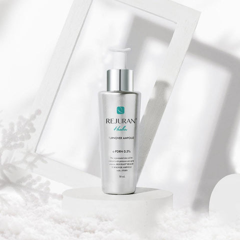 Soonsu Beauty Healer Turnover Ampoule - c-PDRN 0.5% side view