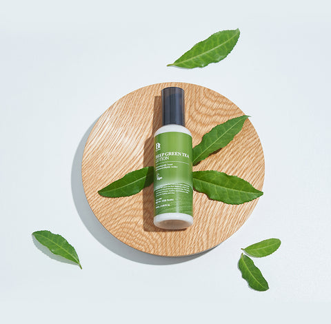Benton Deep Green Tea Lotion 120ml
