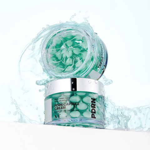 VT PDRN Capsule Cream 100 50ml