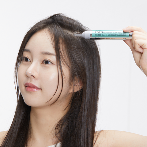 VT PDRN Reedle Shot Hair Ampoule 100dl 15ml