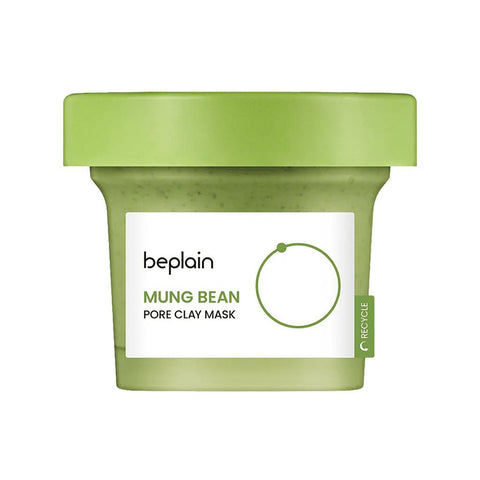 Soonsu Beauty Mung Bean Pore Clay Mask front view