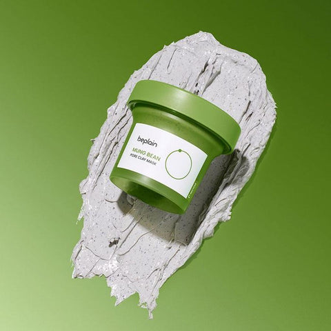 Soonsu Beauty Mung Bean Pore Clay Mask side view