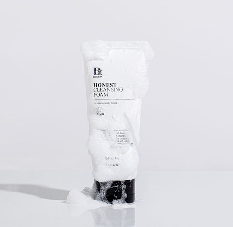 Benton Honest Cleansing Foam 150g