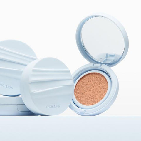 APRILSKIN Glowing Matt Cushion 01 Fair