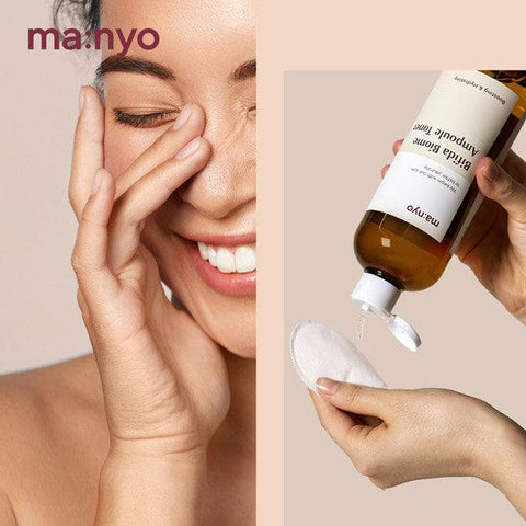Soonsu Beauty Bifida Biome Ampoule Toner packaging design