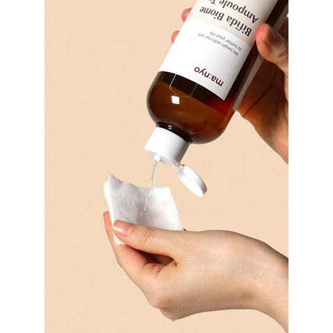 Soonsu Beauty Bifida Biome Ampoule Toner texture close-up