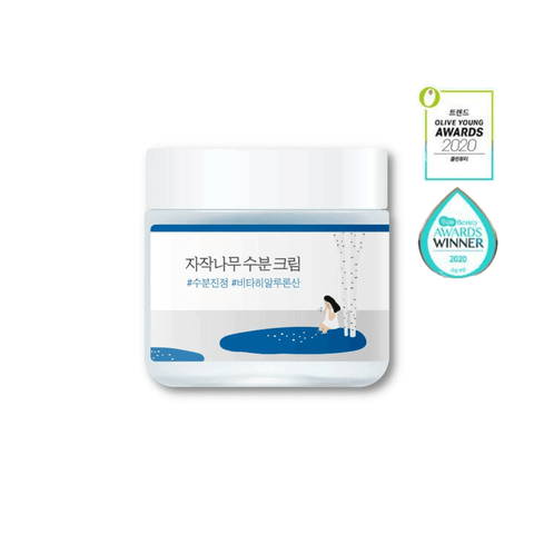Soonsu Beauty Birch Juice Moisturizing Cream front view