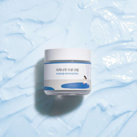 Soonsu Beauty Birch Juice Moisturizing Cream side view