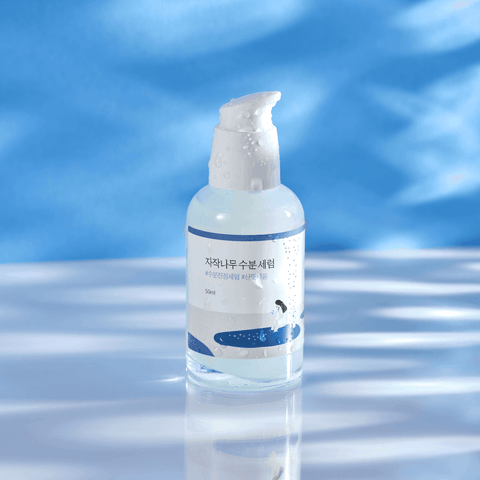 Soonsu Beauty Birch Juice Moisturizing Serum application use
