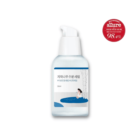 Soonsu Beauty Birch Juice Moisturizing Serum front view