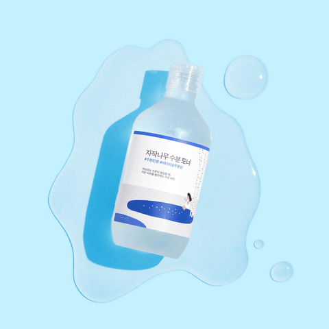 Soonsu Beauty Birch Juice Moisturizing Toner packaging design