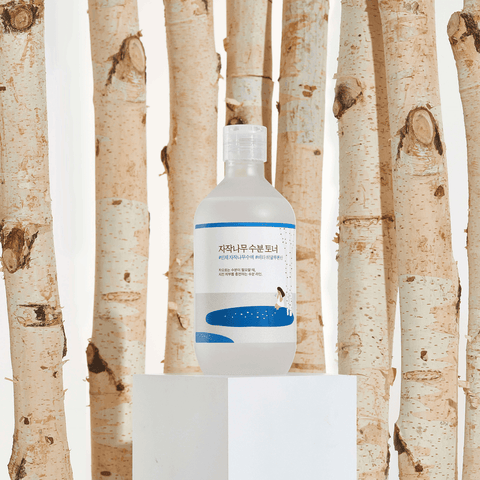 Soonsu Beauty Birch Juice Moisturizing Toner texture close-up