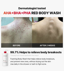 Medicube Red Body Wash 1000g