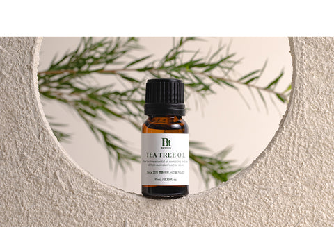 Benton Tea Tree Oil 100% 10ml