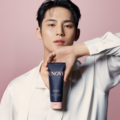 UNOVE Deep Damage Treatment EX 207ml
