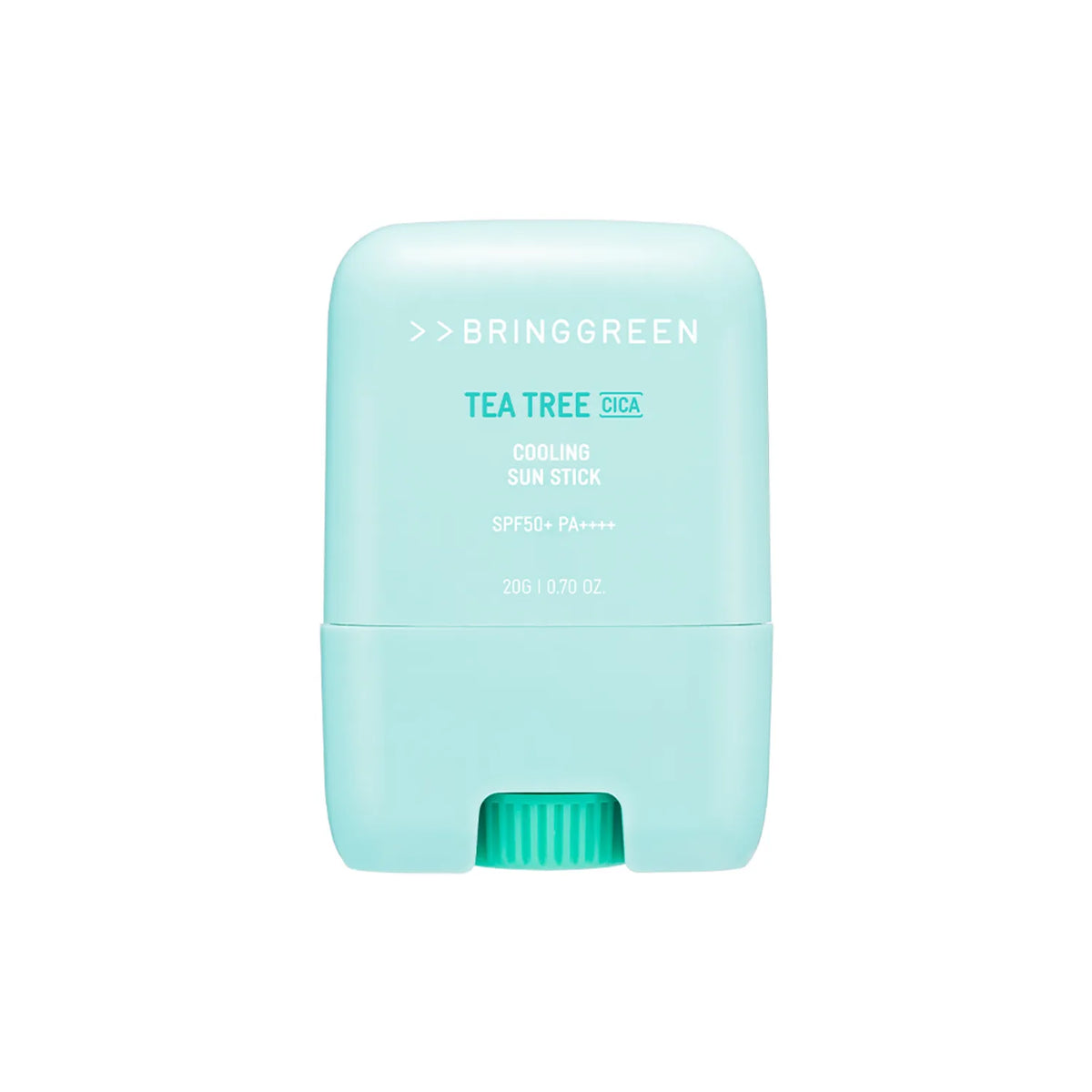 Bringgreen Tea Tree Cica Cooling Sun Stick 20g