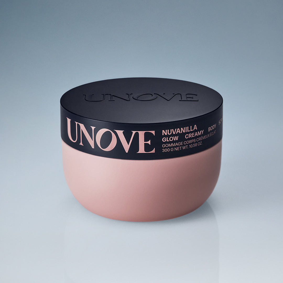 UNOVE Glow Creamy Body Scrub 300g