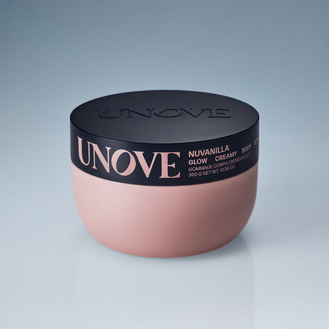 UNOVE Glow Creamy Body Scrub 300g