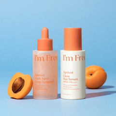 I'm From Apricot Clear Sun Serum 50ml