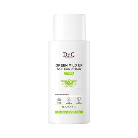 Dr.G Green Mild Up Skin Sun Lotion 50ml