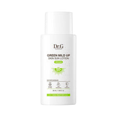 Dr.G Green Mild Up Skin Sun Lotion 50ml