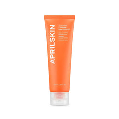 Soonsu Beauty Real Carrotene Acne Foam Cleanser front view