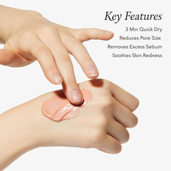Soonsu Beauty Carrotene Pore Clay Mask front view