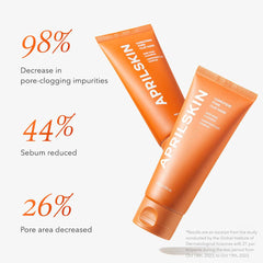 Soonsu Beauty Carrotene Pore Clay Mask texture close-up