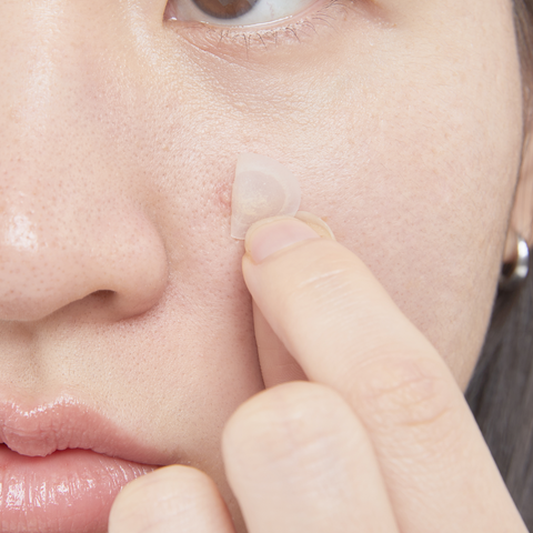 VT Garlic AC Reedle Shot Point Patch 9P