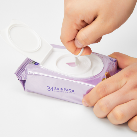 VT Glutathione Luminous 31 Skin Pack