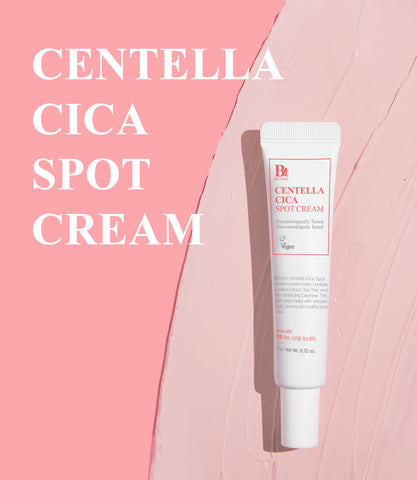 Benton Goodbye Redness Centella Spot Cream 15g