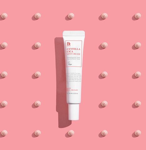 Benton Goodbye Redness Centella Spot Cream 15g