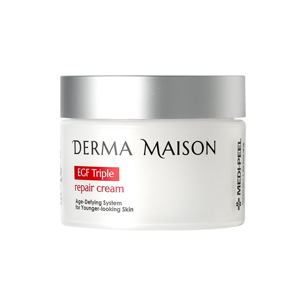 Medipeel Derma Maison EGF Triple Repair Cream 50g