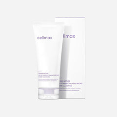 Two skincare products with 'celimax' branding on a white background