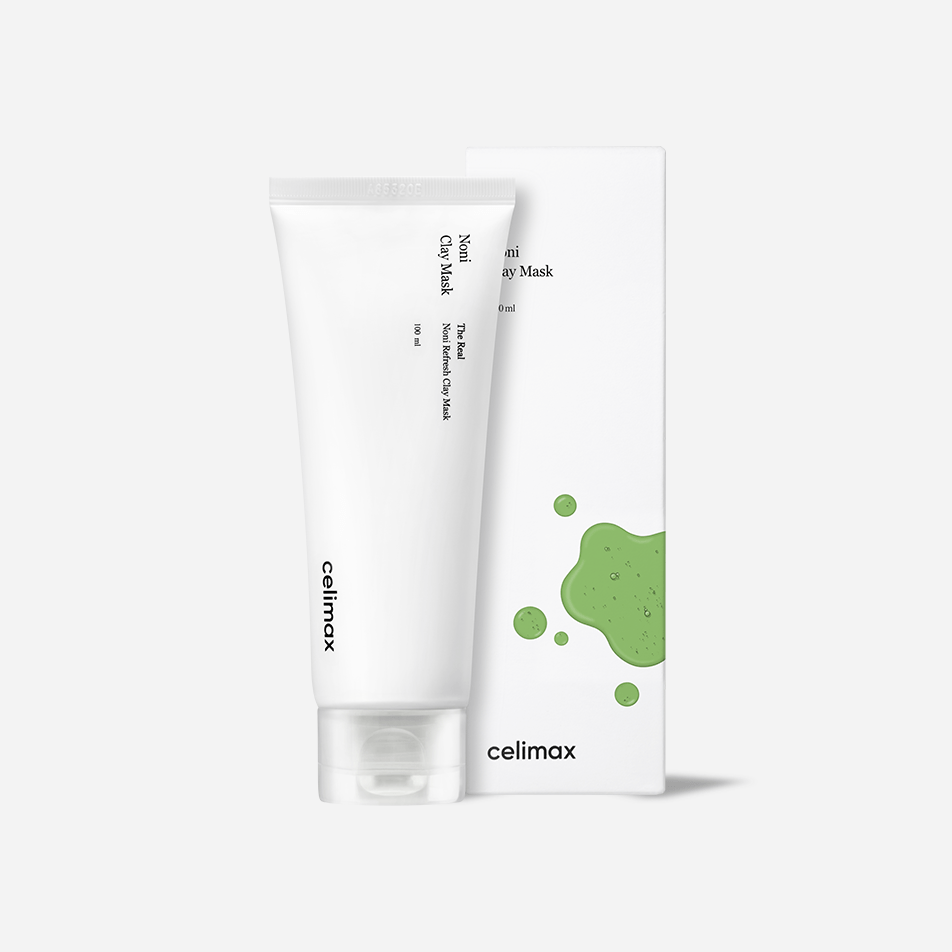 Celimax skincare product packaging on a white background