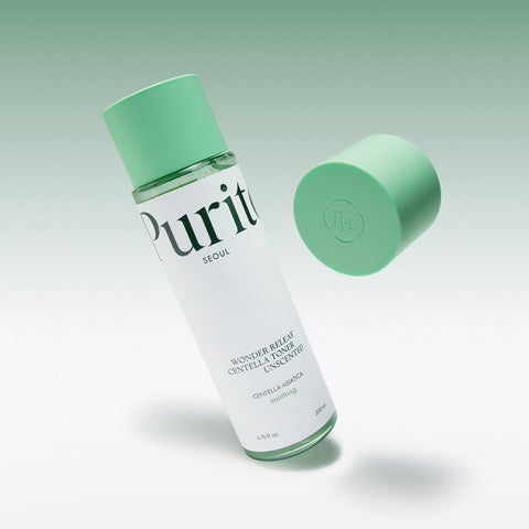 Soonsu Beauty Wonder Releaf Centella Toner Unscented front view