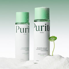 Soonsu Beauty Wonder Releaf Centella Toner Unscented application use