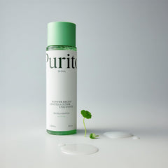Soonsu Beauty Wonder Releaf Centella Toner Unscented packaging design